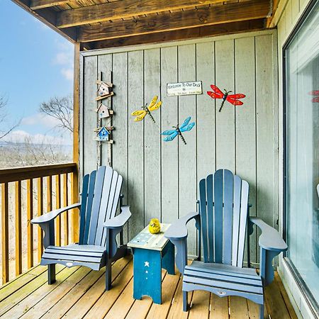 Inviting Branson West Condo With Pool Access Екстер'єр фото