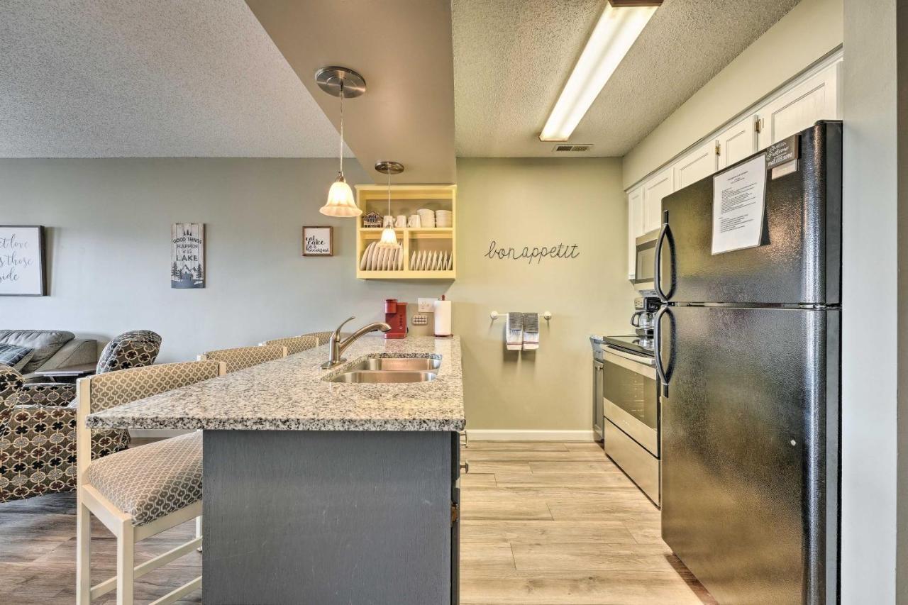 Inviting Branson West Condo With Pool Access Екстер'єр фото