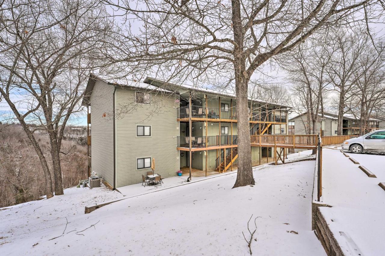 Inviting Branson West Condo With Pool Access Екстер'єр фото