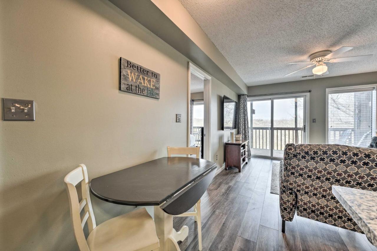 Inviting Branson West Condo With Pool Access Екстер'єр фото