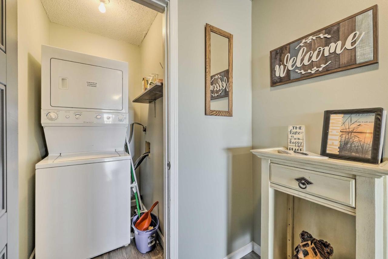 Inviting Branson West Condo With Pool Access Екстер'єр фото