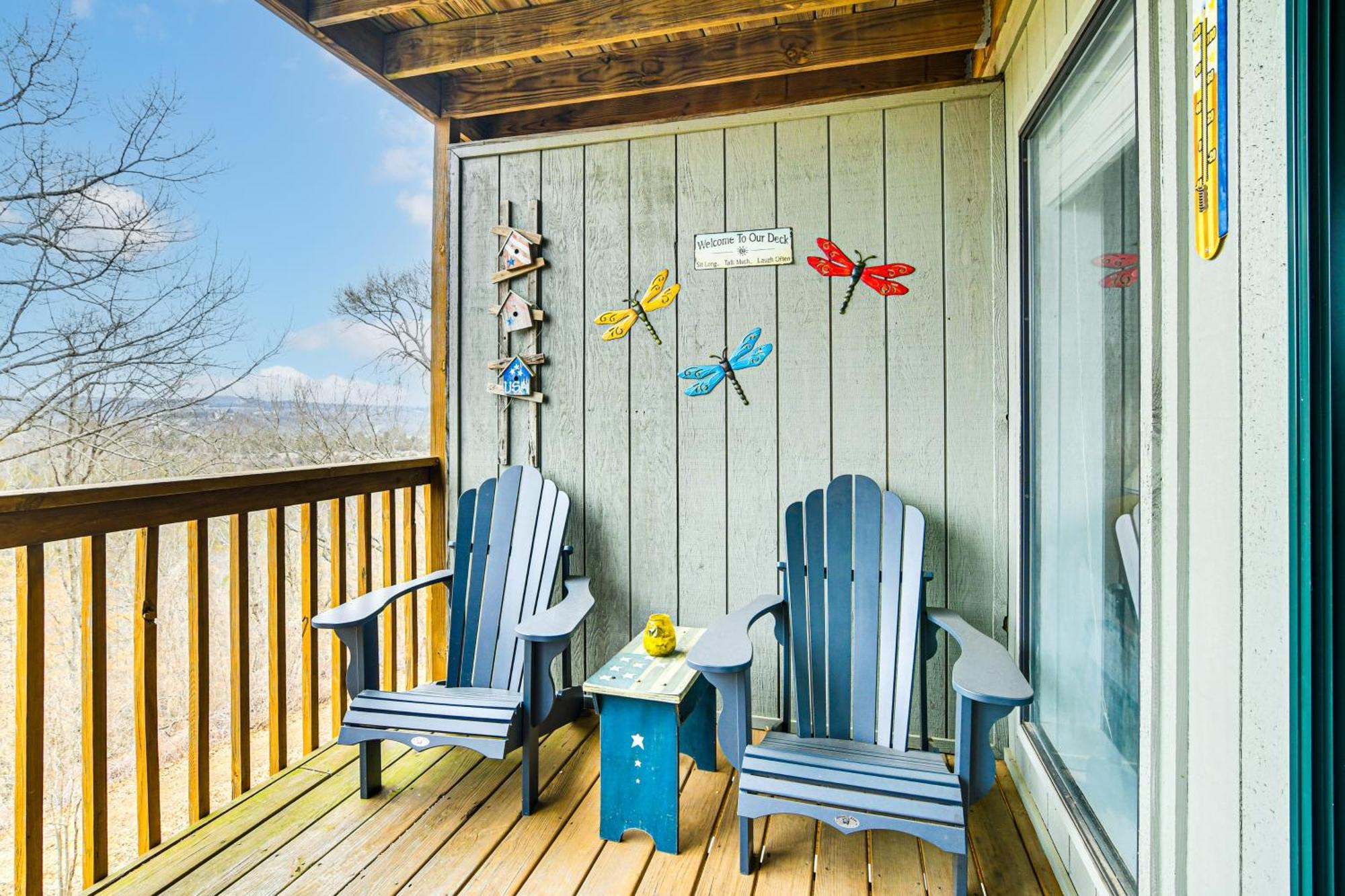 Inviting Branson West Condo With Pool Access Екстер'єр фото