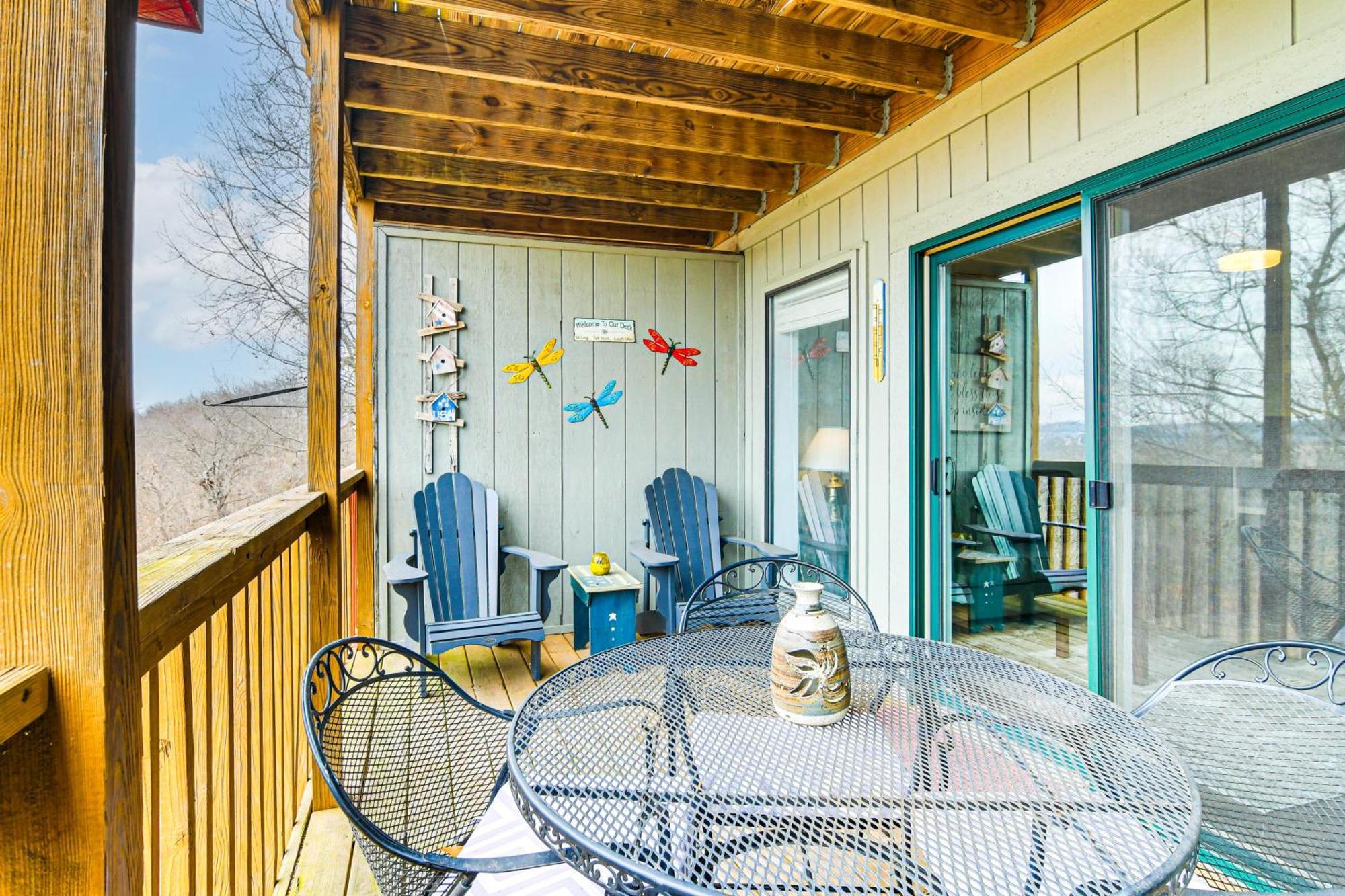 Inviting Branson West Condo With Pool Access Екстер'єр фото