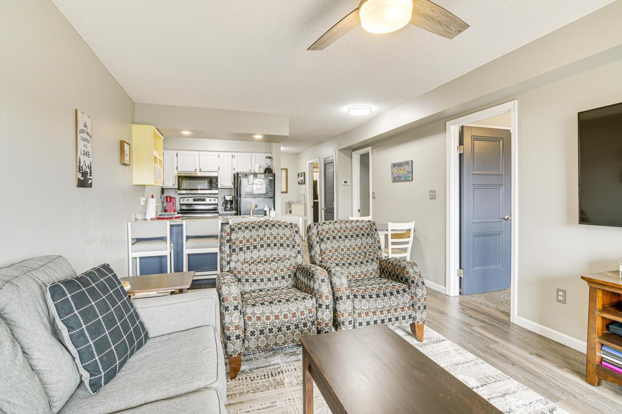 Inviting Branson West Condo With Pool Access Екстер'єр фото